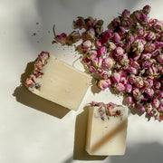 Organic Rose Soap Gift Set 2x100g