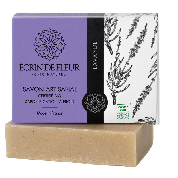Handmade Lavander Soap, 90g