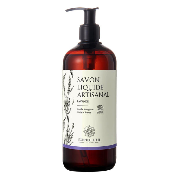 Lavender Liquid Soap - TRIVESA SRL