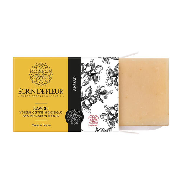 Argan Soap - TRIVESA SRL