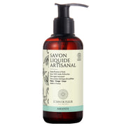 Artisanal Liquid Soap - Almond