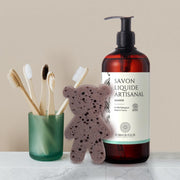 Almond Liquid Soap 500ml - TRIVESA SRL