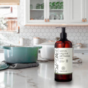 Pure Olive liquid soap - TRIVESA SRL